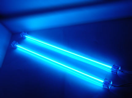 Cold Cathode Kit - 30CM- BLUE + BLUE