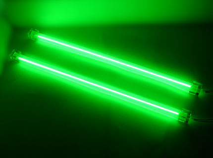 Cold Cathode Kit - 30CM- GREEN + GREEN