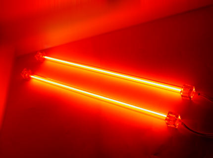 Cold Cathode Kit - 30CM- RED + RED