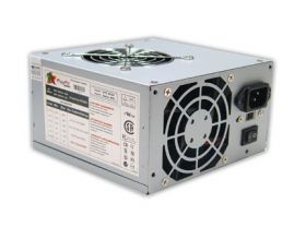 480W DUAL FAN 20+4 ATX POWER SUPPLY