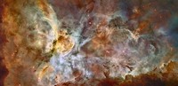 The Carina Nebula