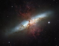 The Cigar Galaxy