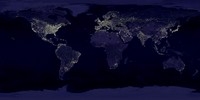 Earth At Night