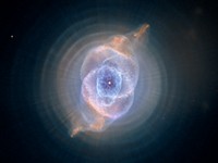 Cat's Eye Nebula