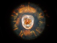 The Eskimo Nebula