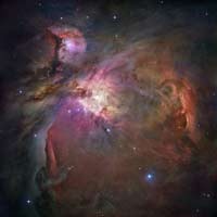 Orion Galaxy