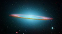 Sombrero Galaxy