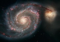 The Whirlpool Galaxy